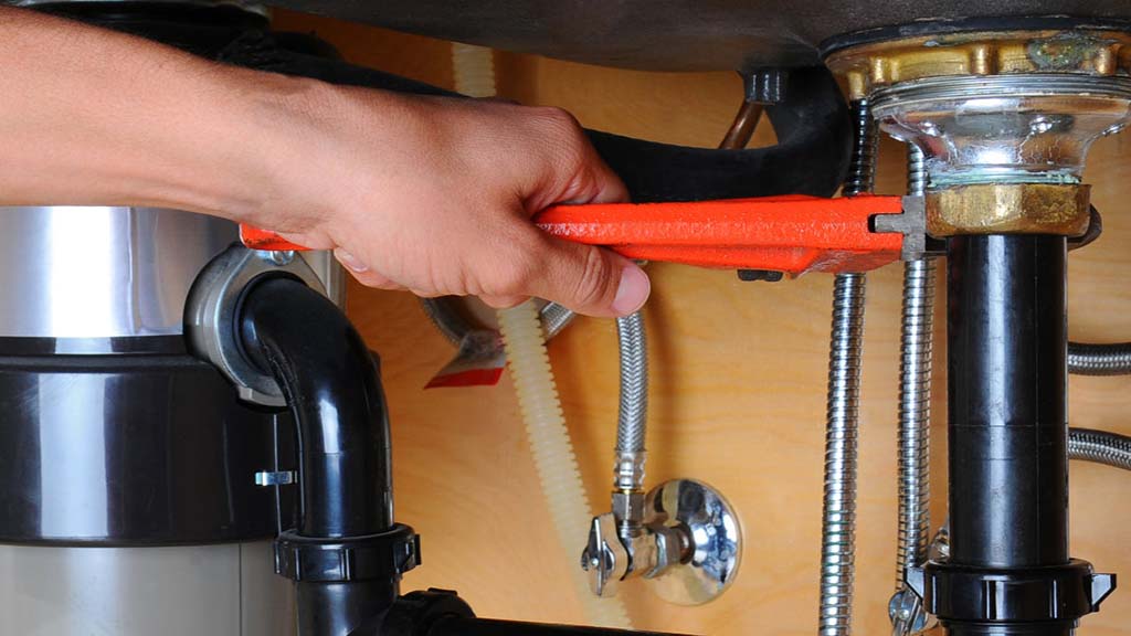 Fix Clogged Or Broken Garbage Disposal
